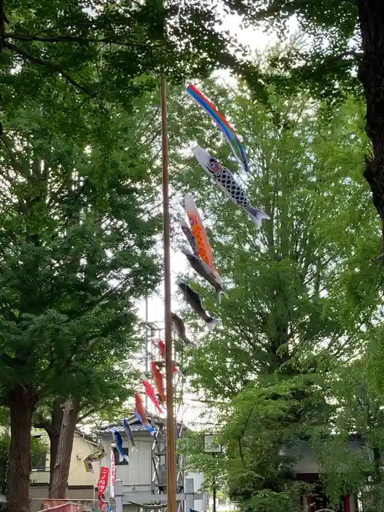 田無神社のその他建物