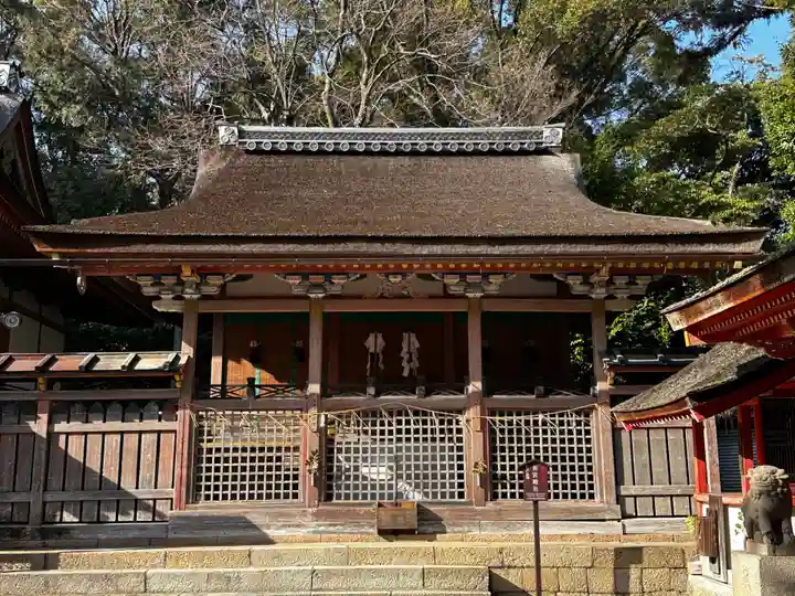 石清水八幡宮(京都府)