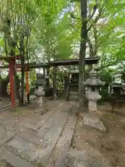 外土居神社(愛知県)