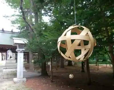 帯廣神社のその他建物