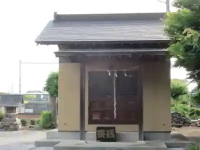 駒形水天宮(東京都)