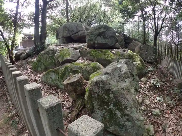國分八幡宮のその他建物