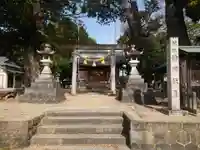 新栄神明社のその他建物