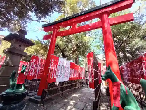 豊川稲荷東京別院(東京都)