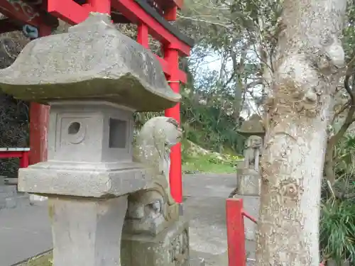 新宿稲荷神社のその他建物