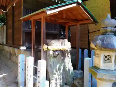 諏訪神社のその他建物