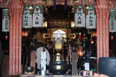 大智院(清水寺大智院)の仏像