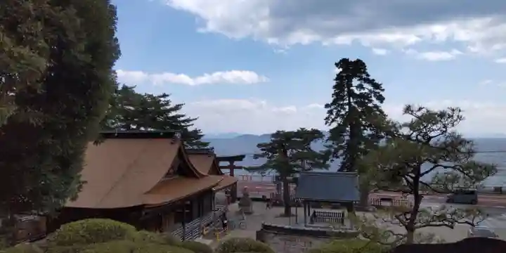 白鬚神社(滋賀県)