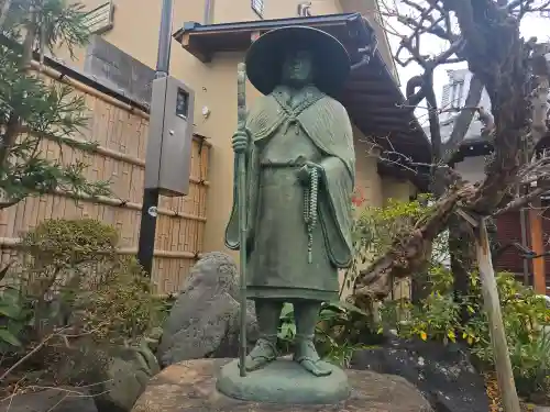 法性寺小御堂 西岸寺(京都府)