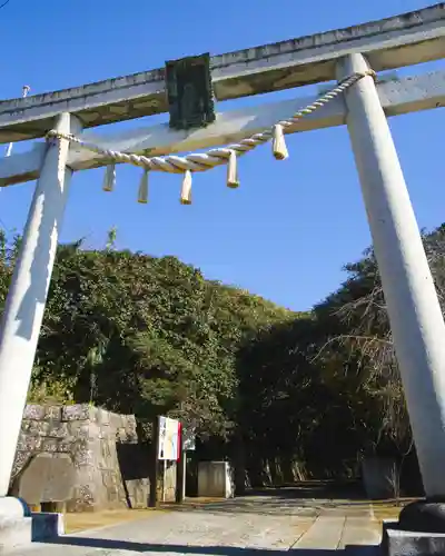 酒列磯前神社(茨城県)