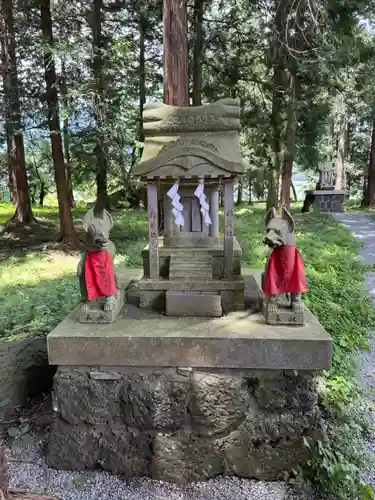 冨士御室浅間神社(山梨県)