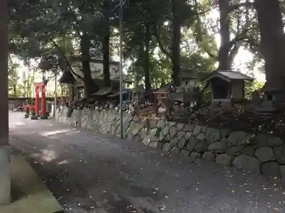 大稲荷神社のその他建物