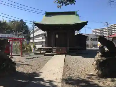八坂神社(神奈川県)