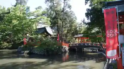 生島足島神社(長野県)