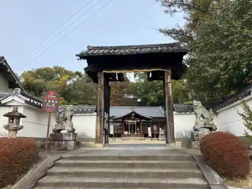 小泉神社(奈良県)