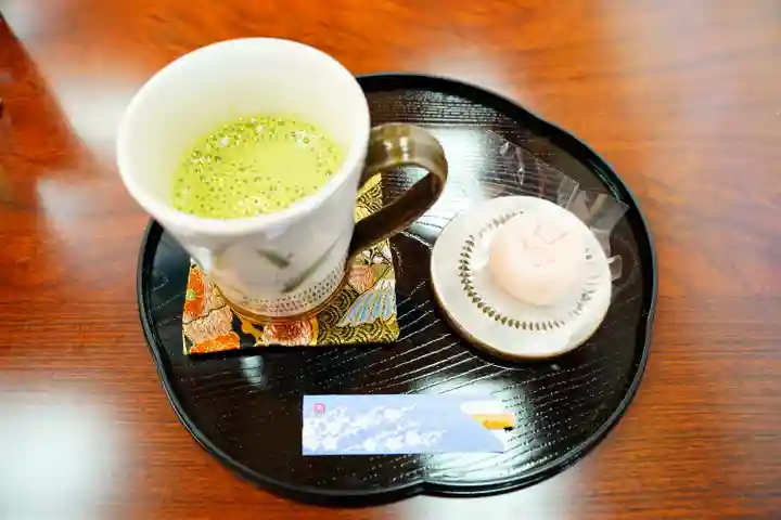 総本山 本福寺の食事