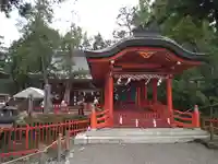 生島足島神社(長野県)