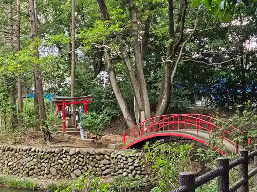 厳島神社(埼玉県)