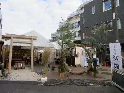 【閉業】小石川大神宮のその他建物