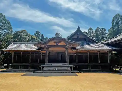 圓教寺の本殿・本堂