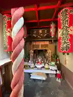 小野弁財天神社の末社・摂社