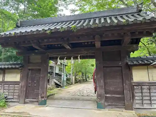 鳥取東照宮（旧樗谿神社）(鳥取県)
