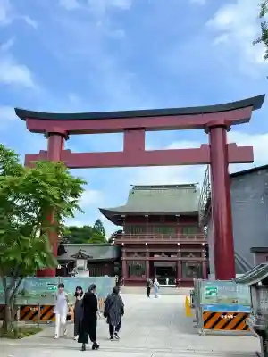 笠間稲荷神社(茨城県)