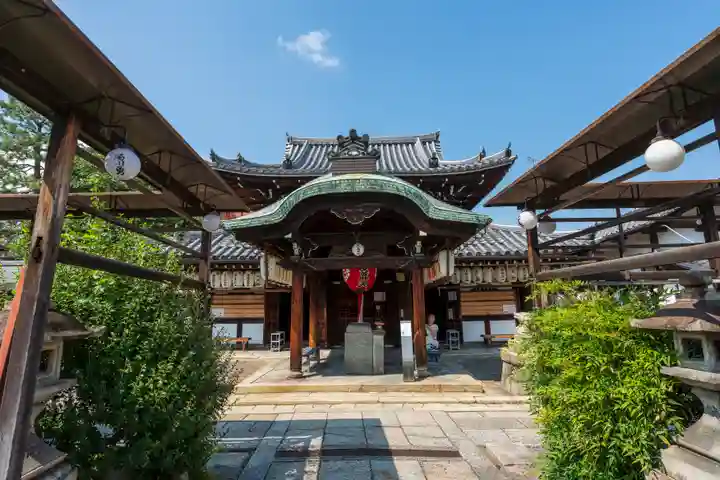 摩利支天堂 禅居庵(京都府)