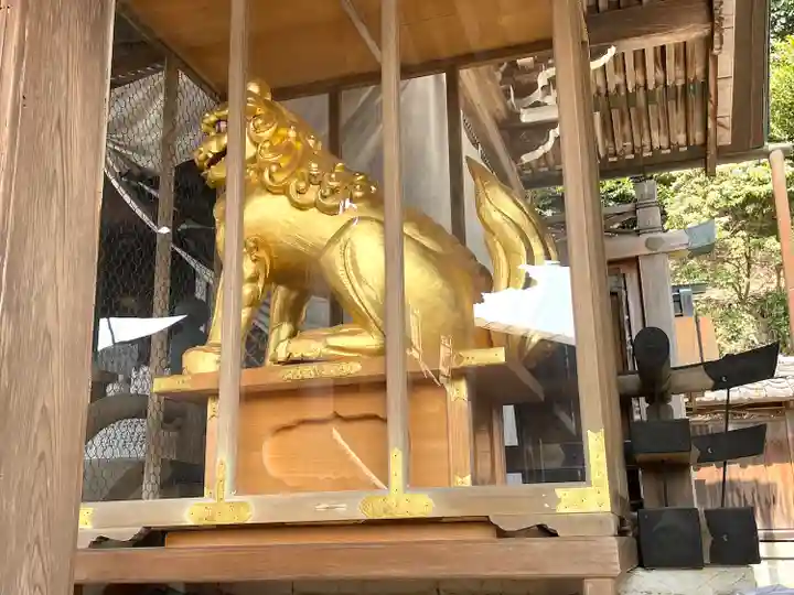 山村神社(滋賀県)