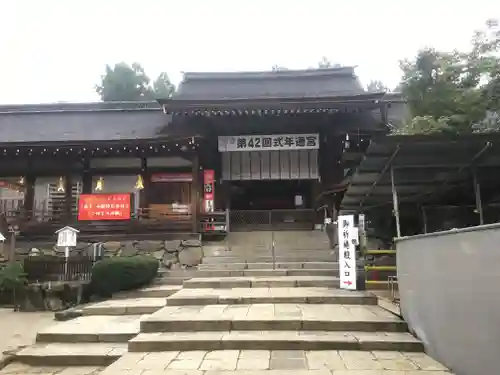 賀茂別雷神社（上賀茂神社）のその他建物