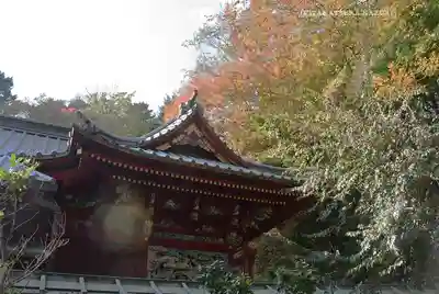 高尾山薬王院(東京都)