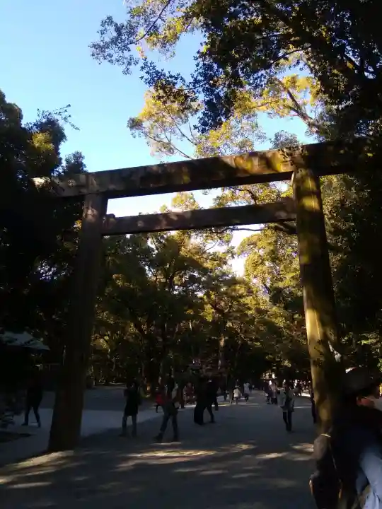 熱田神宮(愛知県)
