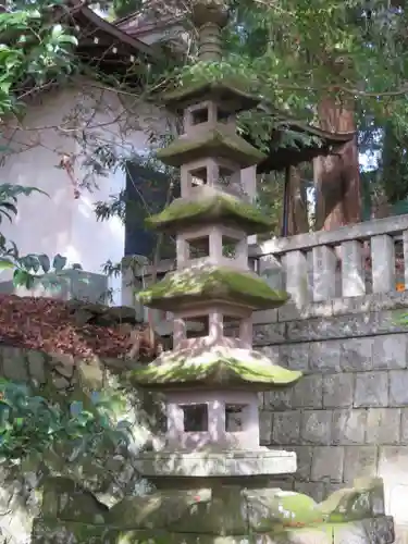 五所神社の塔