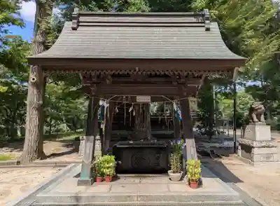 飯香岡八幡宮(千葉県)
