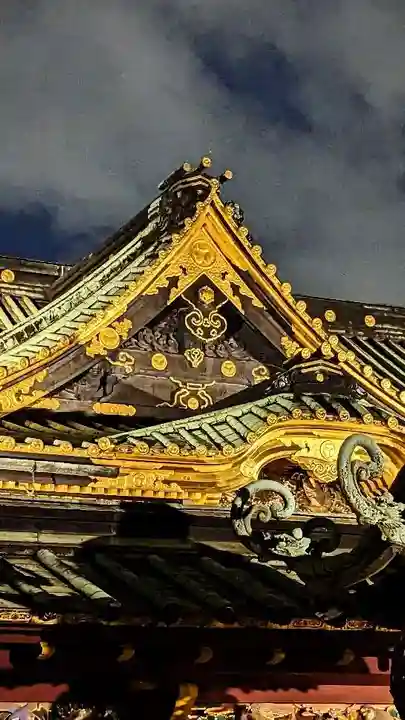 上野東照宮のその他建物