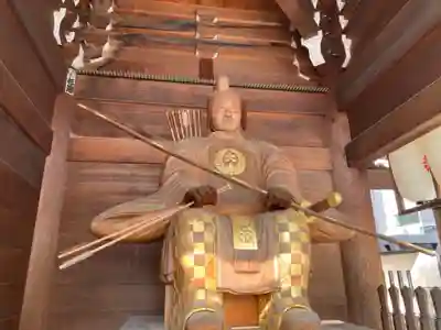 桑名宗社（春日神社）(三重県)