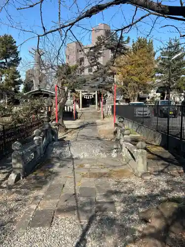 前橋神明宮(群馬県)