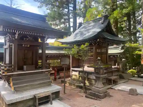 櫻山八幡宮(岐阜県)