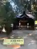 氷川女體神社の本殿・本堂