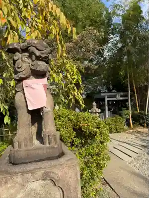 市谷亀岡八幡宮(東京都)