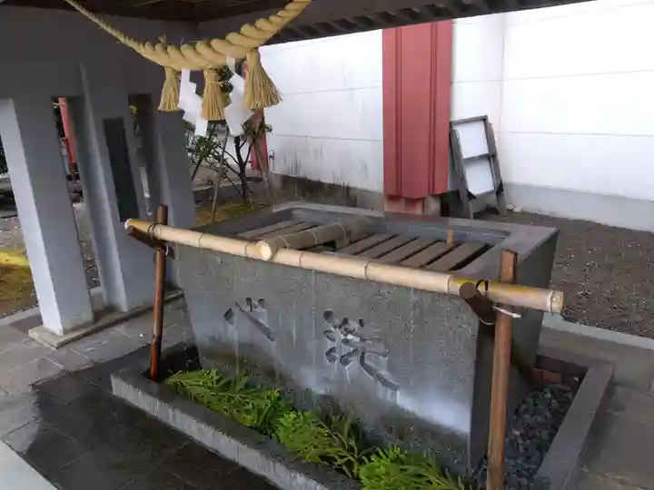 魚津神社(富山県)