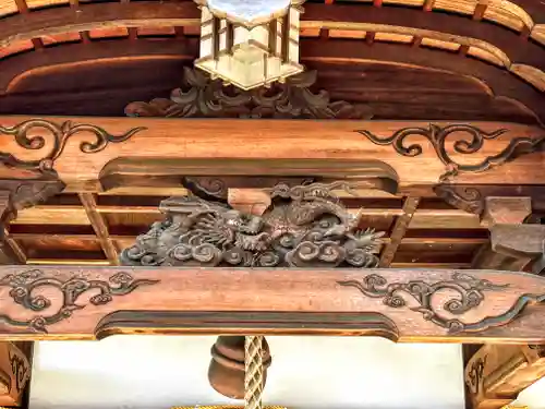 千姫天満宮の芸術