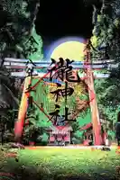 瀧神社(都農神社末社(奥宮))の御朱印