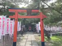 樽前山神社の末社・摂社