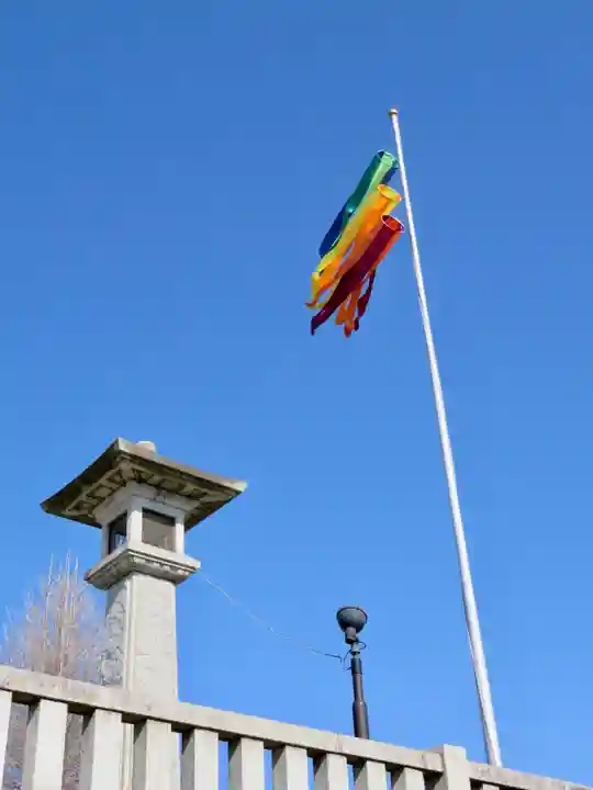 足利織姫神社のその他建物