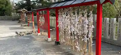 筑波山神社のおみくじ