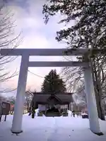 飯笠山神社(長野県)