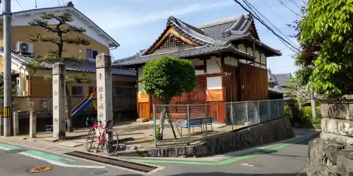 蛭子嶋神社御旅所(京都府)