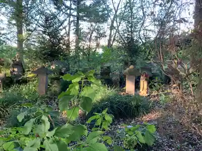 赤城神社の周辺