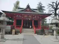 越谷香取神社(埼玉県)